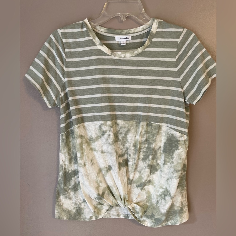 Juniors MED multi pattern top